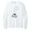 1-DAY NO MINIMUM Unisex Long Sleeve Crewneck T-Shirt Thumbnail