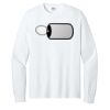 1-DAY NO MINIMUM Unisex Long Sleeve Crewneck T-Shirt Thumbnail