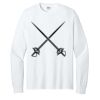 1-DAY NO MINIMUM Unisex Long Sleeve Crewneck T-Shirt Thumbnail