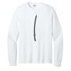 1-DAY NO MINIMUM Unisex Long Sleeve Crewneck T-Shirt Thumbnail