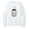 1-DAY NO MINIMUM Unisex Long Sleeve Crewneck T-Shirt Thumbnail