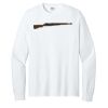 1-DAY NO MINIMUM Unisex Long Sleeve Crewneck T-Shirt Thumbnail