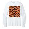 1-DAY NO MINIMUM Unisex Long Sleeve Crewneck T-Shirt Thumbnail