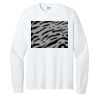 1-DAY NO MINIMUM Unisex Long Sleeve Crewneck T-Shirt Thumbnail