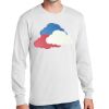 1-DAY NO MINIMUM Unisex Long Sleeve Crewneck T-Shirt Thumbnail