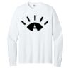 1-DAY NO MINIMUM Unisex Long Sleeve Crewneck T-Shirt Thumbnail