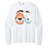 1-DAY NO MINIMUM Unisex Long Sleeve Crewneck T-Shirt Thumbnail