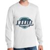 1-DAY NO MINIMUM Unisex Long Sleeve Crewneck T-Shirt Thumbnail