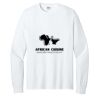 1-DAY NO MINIMUM Unisex Long Sleeve Crewneck T-Shirt Thumbnail