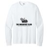 1-DAY NO MINIMUM Unisex Long Sleeve Crewneck T-Shirt Thumbnail