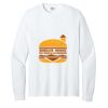 1-DAY NO MINIMUM Unisex Long Sleeve Crewneck T-Shirt Thumbnail