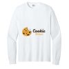 1-DAY NO MINIMUM Unisex Long Sleeve Crewneck T-Shirt Thumbnail