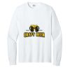 1-DAY NO MINIMUM Unisex Long Sleeve Crewneck T-Shirt Thumbnail