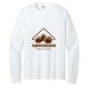 1-DAY NO MINIMUM Unisex Long Sleeve Crewneck T-Shirt Thumbnail