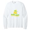 1-DAY NO MINIMUM Unisex Long Sleeve Crewneck T-Shirt Thumbnail