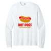 1-DAY NO MINIMUM Unisex Long Sleeve Crewneck T-Shirt Thumbnail