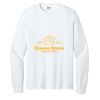1-DAY NO MINIMUM Unisex Long Sleeve Crewneck T-Shirt Thumbnail