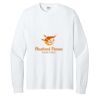 1-DAY NO MINIMUM Unisex Long Sleeve Crewneck T-Shirt Thumbnail