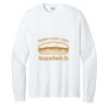 1-DAY NO MINIMUM Unisex Long Sleeve Crewneck T-Shirt Thumbnail