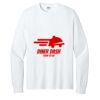 1-DAY NO MINIMUM Unisex Long Sleeve Crewneck T-Shirt Thumbnail