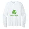 1-DAY NO MINIMUM Unisex Long Sleeve Crewneck T-Shirt Thumbnail