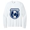 1-DAY NO MINIMUM Unisex Long Sleeve Crewneck T-Shirt Thumbnail