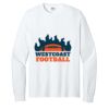 1-DAY NO MINIMUM Unisex Long Sleeve Crewneck T-Shirt Thumbnail