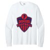 1-DAY NO MINIMUM Unisex Long Sleeve Crewneck T-Shirt Thumbnail