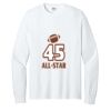 1-DAY NO MINIMUM Unisex Long Sleeve Crewneck T-Shirt Thumbnail
