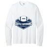 1-DAY NO MINIMUM Unisex Long Sleeve Crewneck T-Shirt Thumbnail