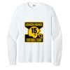 1-DAY NO MINIMUM Unisex Long Sleeve Crewneck T-Shirt Thumbnail