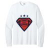 1-DAY NO MINIMUM Unisex Long Sleeve Crewneck T-Shirt Thumbnail