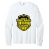 1-DAY NO MINIMUM Unisex Long Sleeve Crewneck T-Shirt Thumbnail