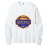 1-DAY NO MINIMUM Unisex Long Sleeve Crewneck T-Shirt Thumbnail