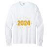 1-DAY NO MINIMUM Unisex Long Sleeve Crewneck T-Shirt Thumbnail