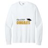 1-DAY NO MINIMUM Unisex Long Sleeve Crewneck T-Shirt Thumbnail
