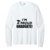 1-DAY NO MINIMUM Unisex Long Sleeve Crewneck T-Shirt Thumbnail