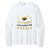 1-DAY NO MINIMUM Unisex Long Sleeve Crewneck T-Shirt Thumbnail