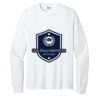 1-DAY NO MINIMUM Unisex Long Sleeve Crewneck T-Shirt Thumbnail