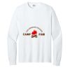 1-DAY NO MINIMUM Unisex Long Sleeve Crewneck T-Shirt Thumbnail