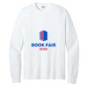 1-DAY NO MINIMUM Unisex Long Sleeve Crewneck T-Shirt Thumbnail