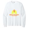 1-DAY NO MINIMUM Unisex Long Sleeve Crewneck T-Shirt Thumbnail
