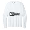 1-DAY NO MINIMUM Unisex Long Sleeve Crewneck T-Shirt Thumbnail