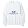 1-DAY NO MINIMUM Unisex Long Sleeve Crewneck T-Shirt Thumbnail