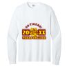 1-DAY NO MINIMUM Unisex Long Sleeve Crewneck T-Shirt Thumbnail