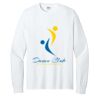 1-DAY NO MINIMUM Unisex Long Sleeve Crewneck T-Shirt Thumbnail
