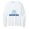 1-DAY NO MINIMUM Unisex Long Sleeve Crewneck T-Shirt Thumbnail