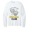 1-DAY NO MINIMUM Unisex Long Sleeve Crewneck T-Shirt Thumbnail
