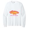 1-DAY NO MINIMUM Unisex Long Sleeve Crewneck T-Shirt Thumbnail