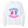 1-DAY NO MINIMUM Unisex Long Sleeve Crewneck T-Shirt Thumbnail